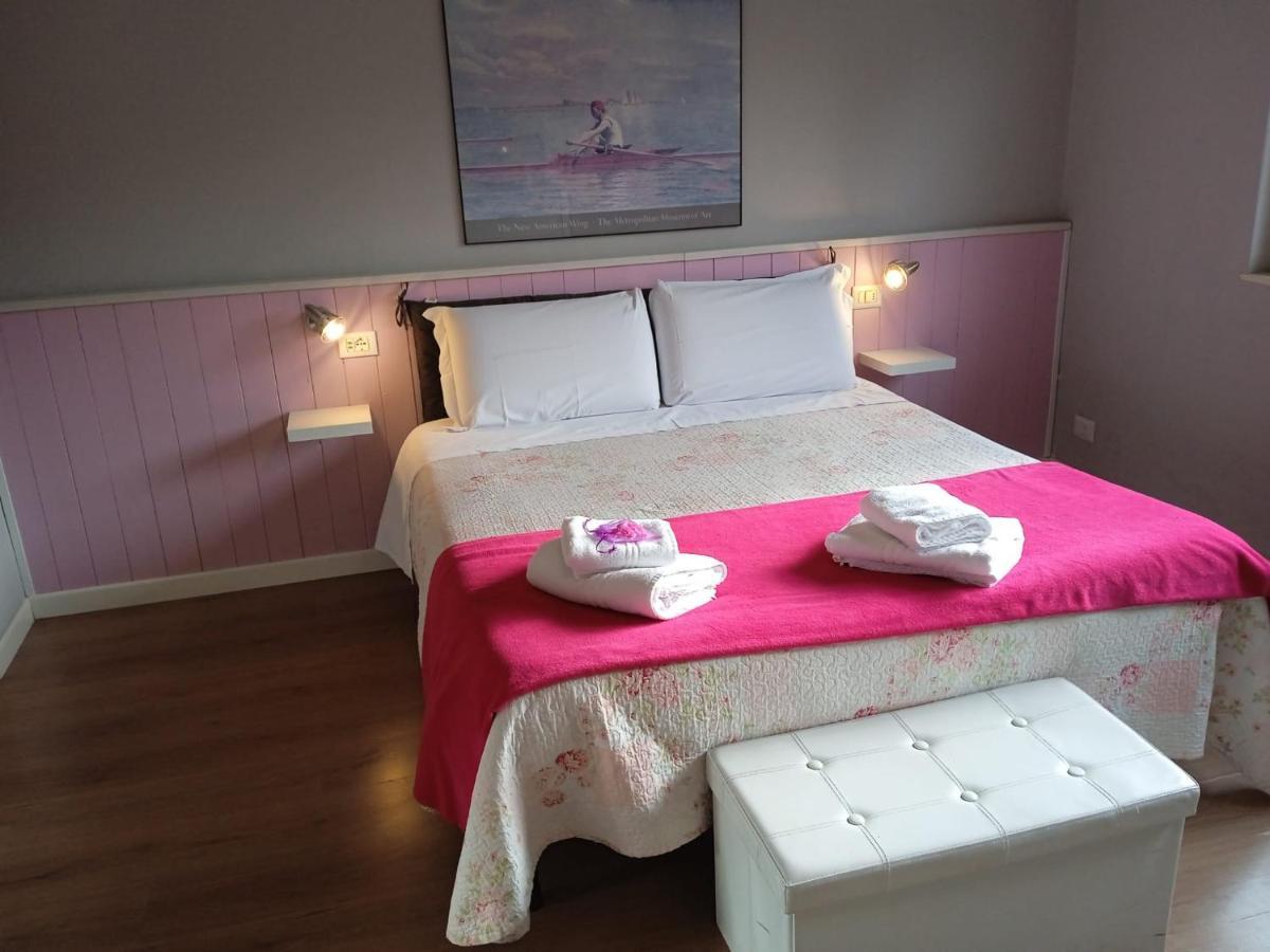 Gira Guest House Como Exteriér fotografie