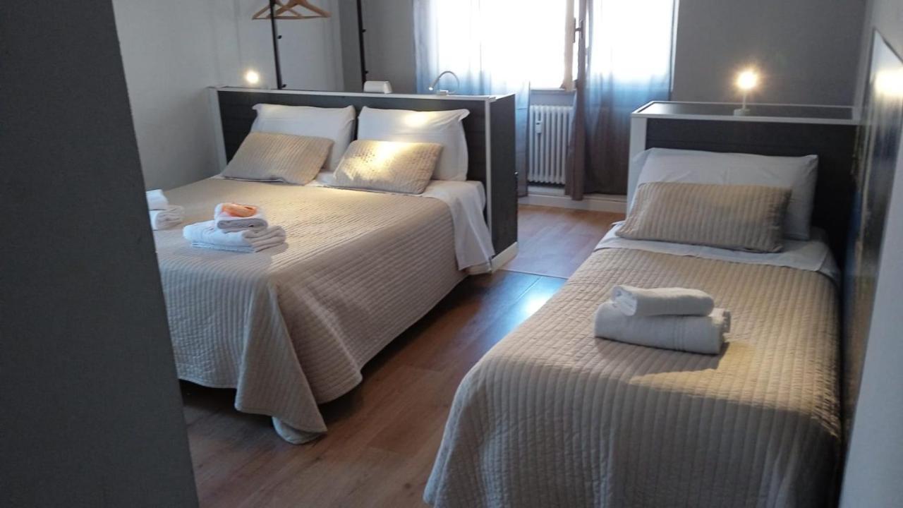 Gira Guest House Como Exteriér fotografie