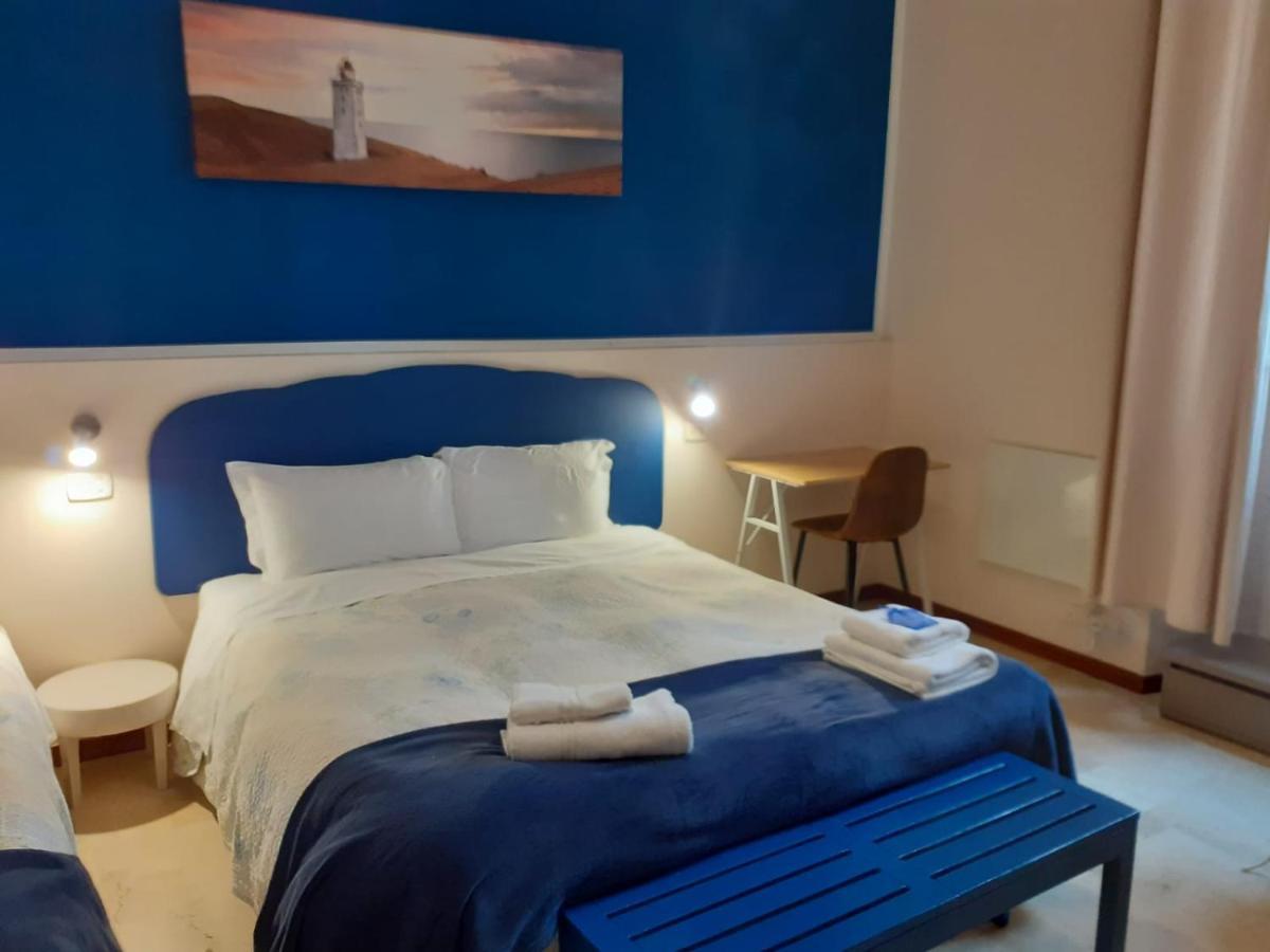 Gira Guest House Como Exteriér fotografie