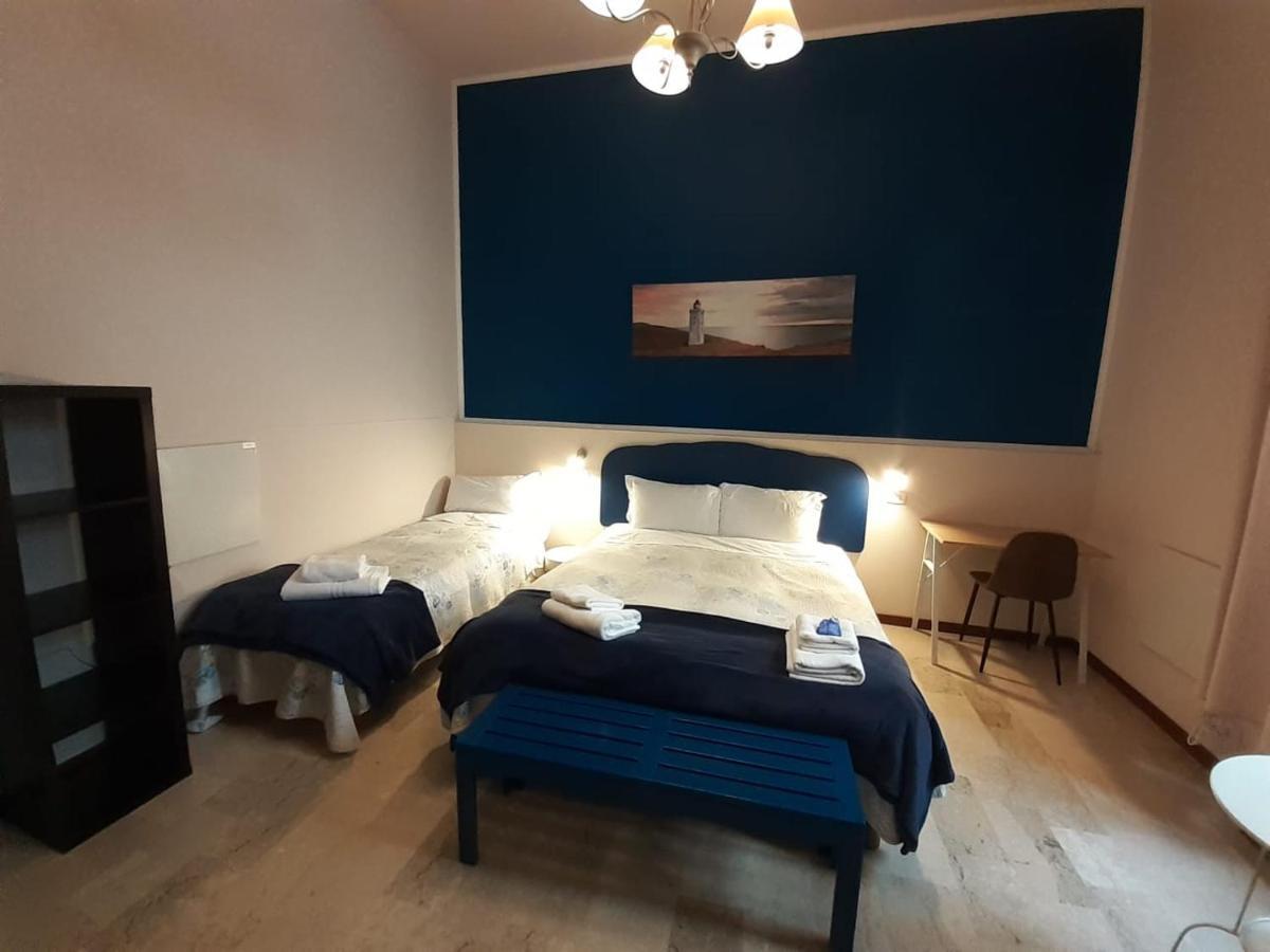 Gira Guest House Como Exteriér fotografie