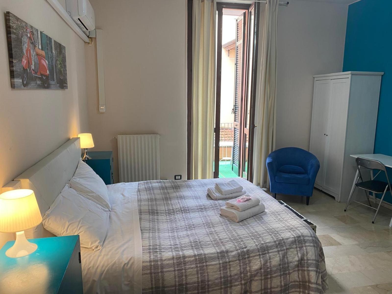 Gira Guest House Como Exteriér fotografie