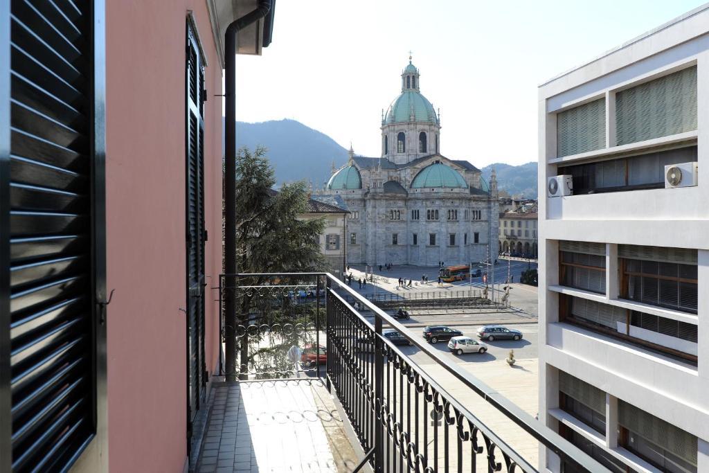 Gira Guest House Como Pokoj fotografie