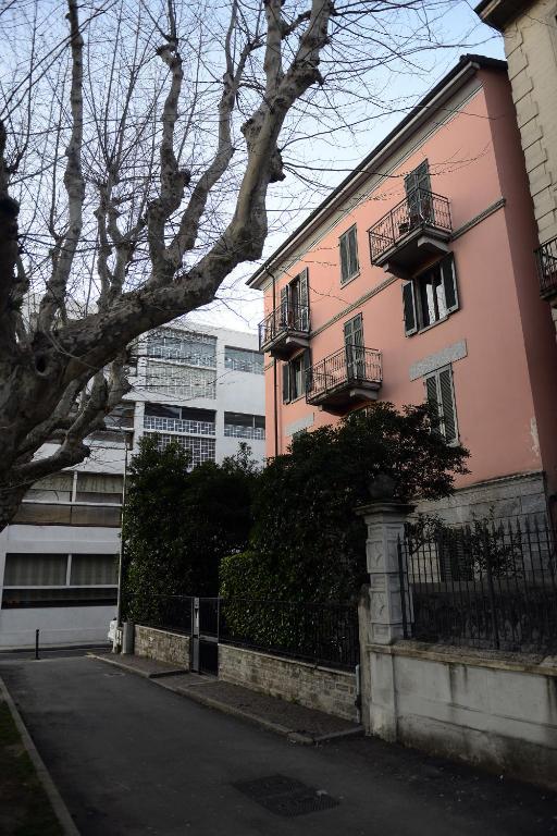 Gira Guest House Como Exteriér fotografie