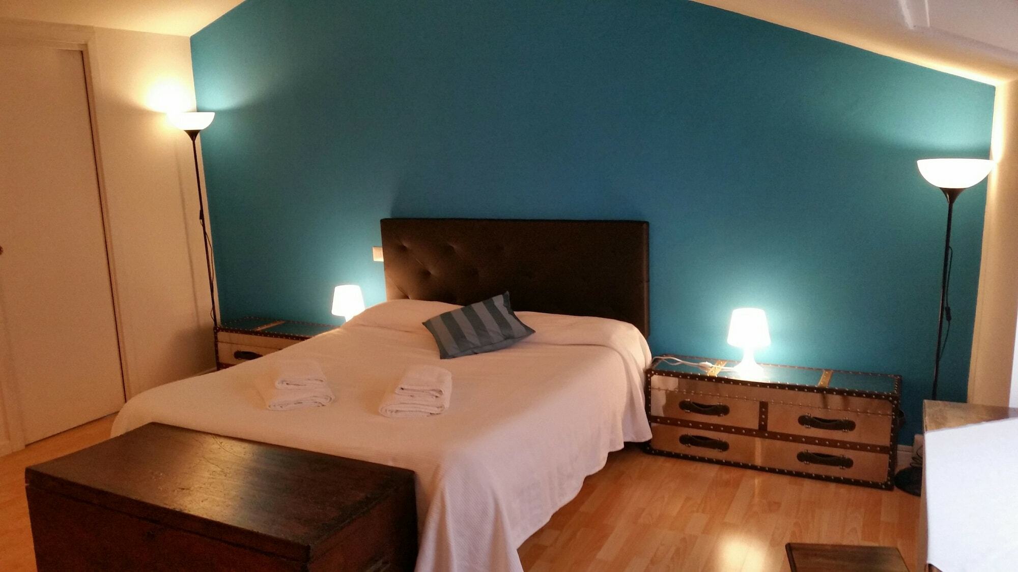 Gira Guest House Como Exteriér fotografie